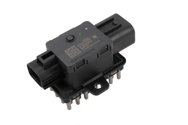 Fan Control Module - ACDelco (42845589)