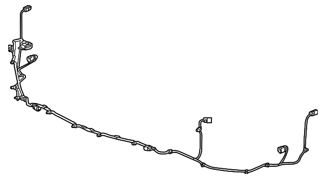 Harness - GM (42849919)