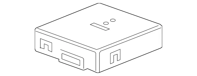 Control Module - GM (42849988)