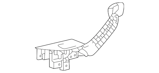 Switch Bezel - GM (42869654)