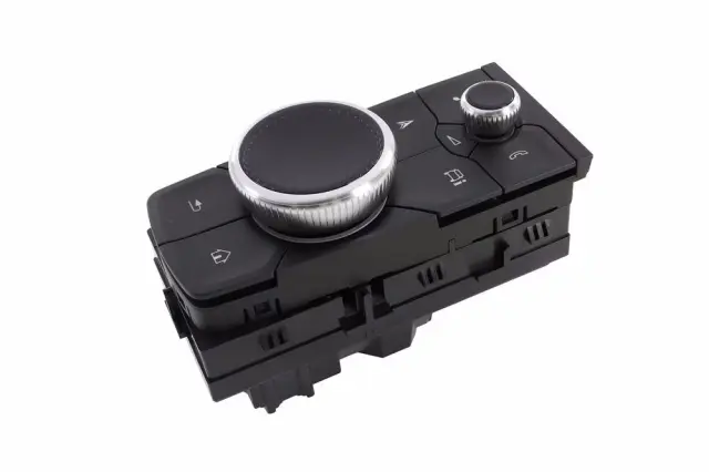Infotainment Control Switch - ACDelco (42877384)