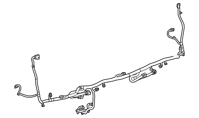 F Harness - GM (42878270)