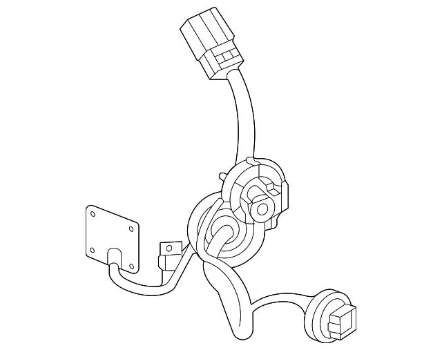 Socket & Wire - GM (42880950)