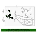 Socket & Wire - GM (42880950)