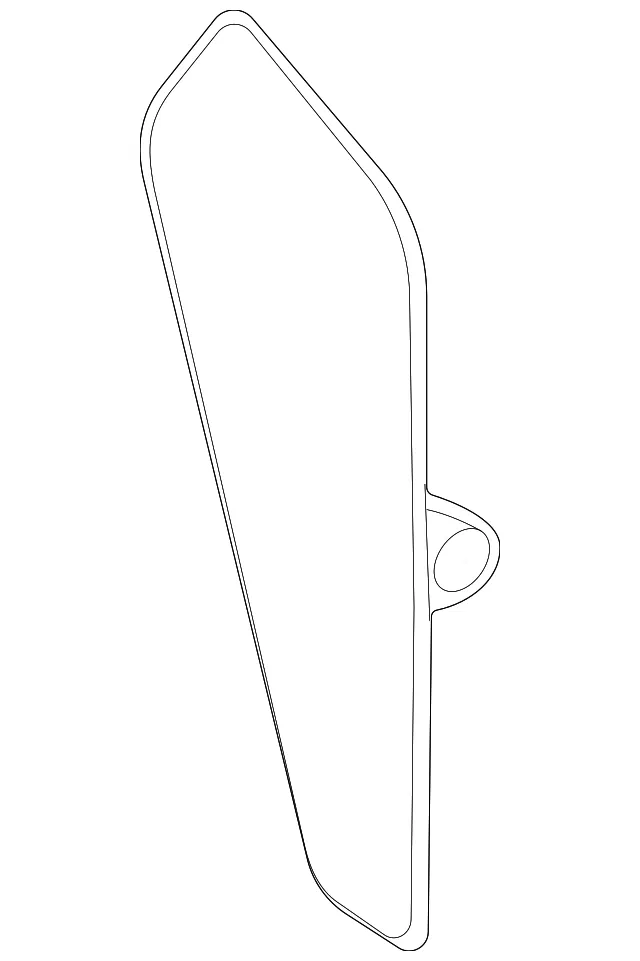 Lamp Bracket - GM (42880952)