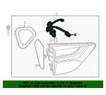 Socket & Wire - GM (42880953)