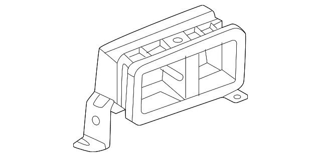 Connector - GM (42886109)