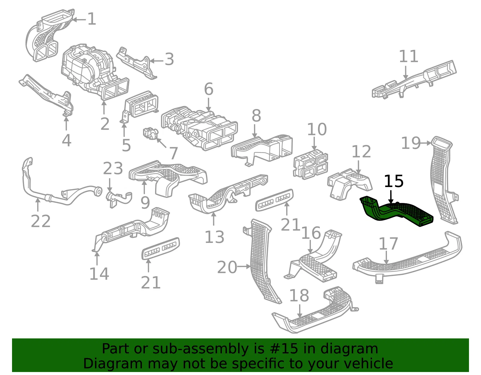 Connector - GM (42886119)