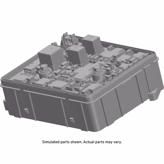Fuse & Relay Box - GM (42887406)
