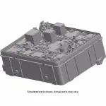 Fuse & Relay Box - GM (42887406)