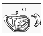 Lamp - GM (42888745)