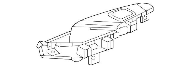 Switch Panel - GM (42890484)