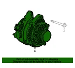 Generator - ACDelco (42893173)
