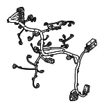 Engine Harness - GM (42893215)