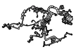 Engine Harness - GM (42895637)