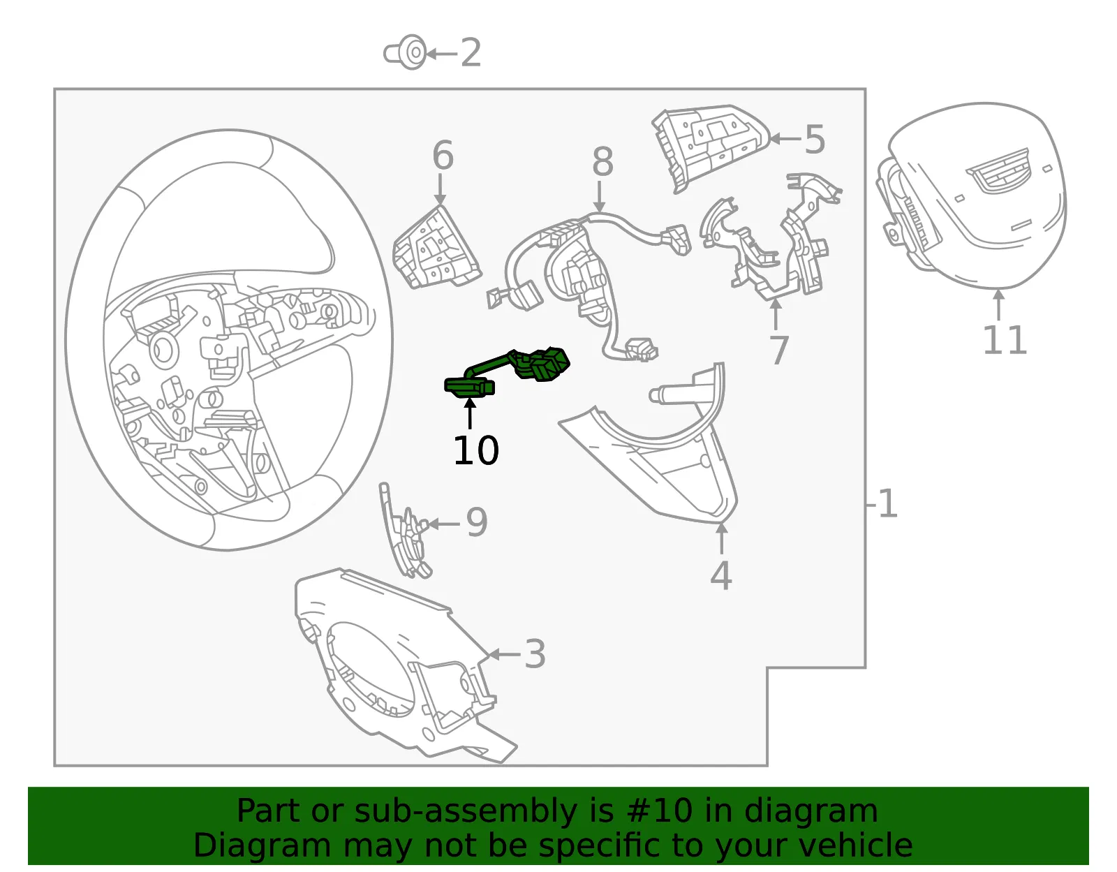 Module - GM (42897352)