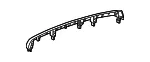 Cluster Bezel - GM (42897544)