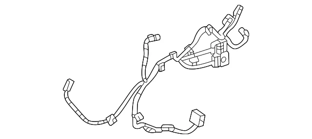 Wire Harness - GM (42897995)