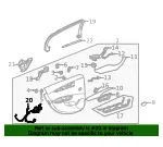 Wire Harness - GM (42897995)