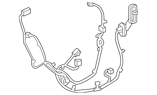 F Harness - GM (42901668)