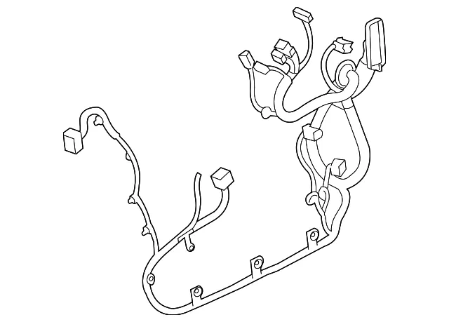 F Harness - GM (42901672)