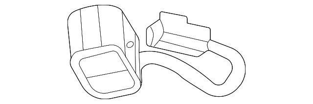 F Harness - GM (42901693)