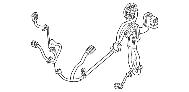 F Harness - GM (42902805)