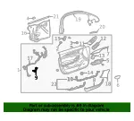 Courtesy Light - GM (42903389)
