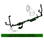 Harness - GM (42903721)