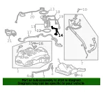 Sensor Kit - GM (42904664)