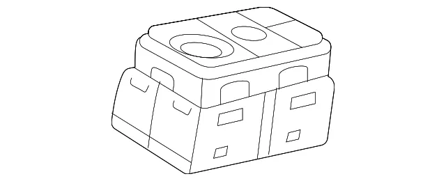 Window Switch - GM (42905024)