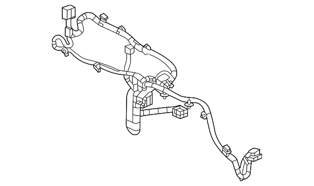 F Harness - GM (42905296)