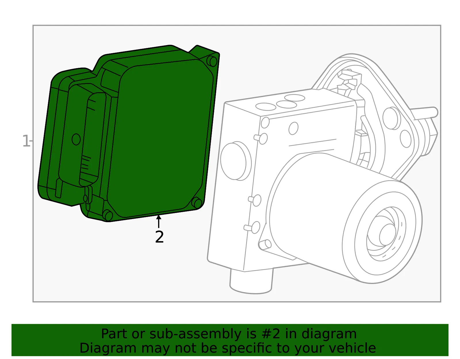 Module Kit - GM (42905455)