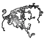 Engine Harness - GM (42907025)