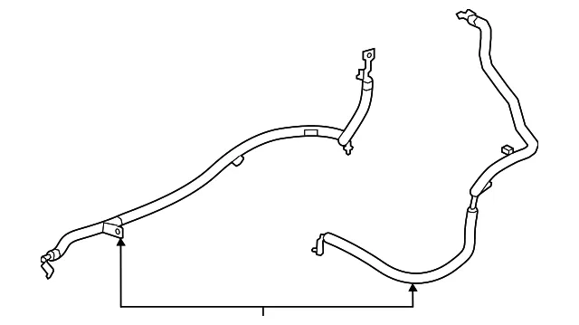 Battery Cable - GM (42907026)