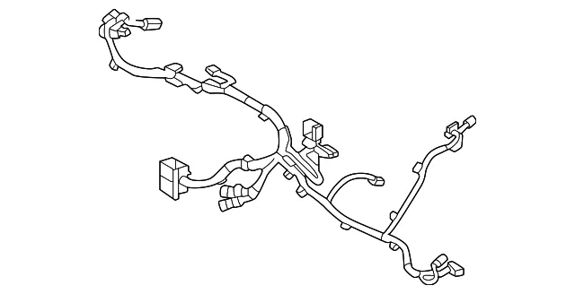 Wire Harness - GM (42907045)