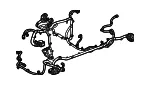 Wire Harness - GM (42915890)