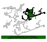 Wire Harness - GM (42915890)