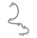 Sensor - GM (42924038)