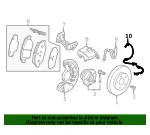 Sensor - GM (42924038)