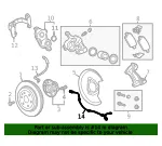 Sensor - GM (42924040)