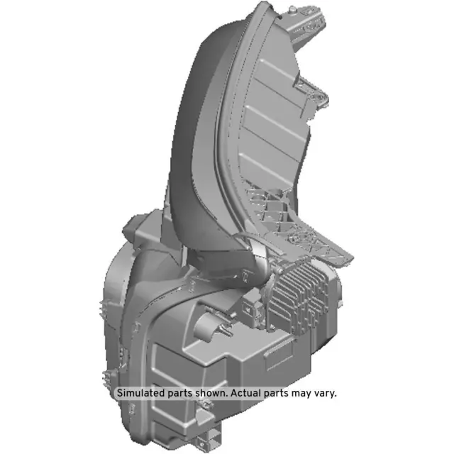 Headlamp - GM (42928413)