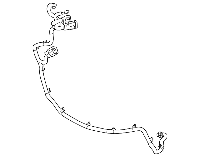 Harness - GM (42940376)