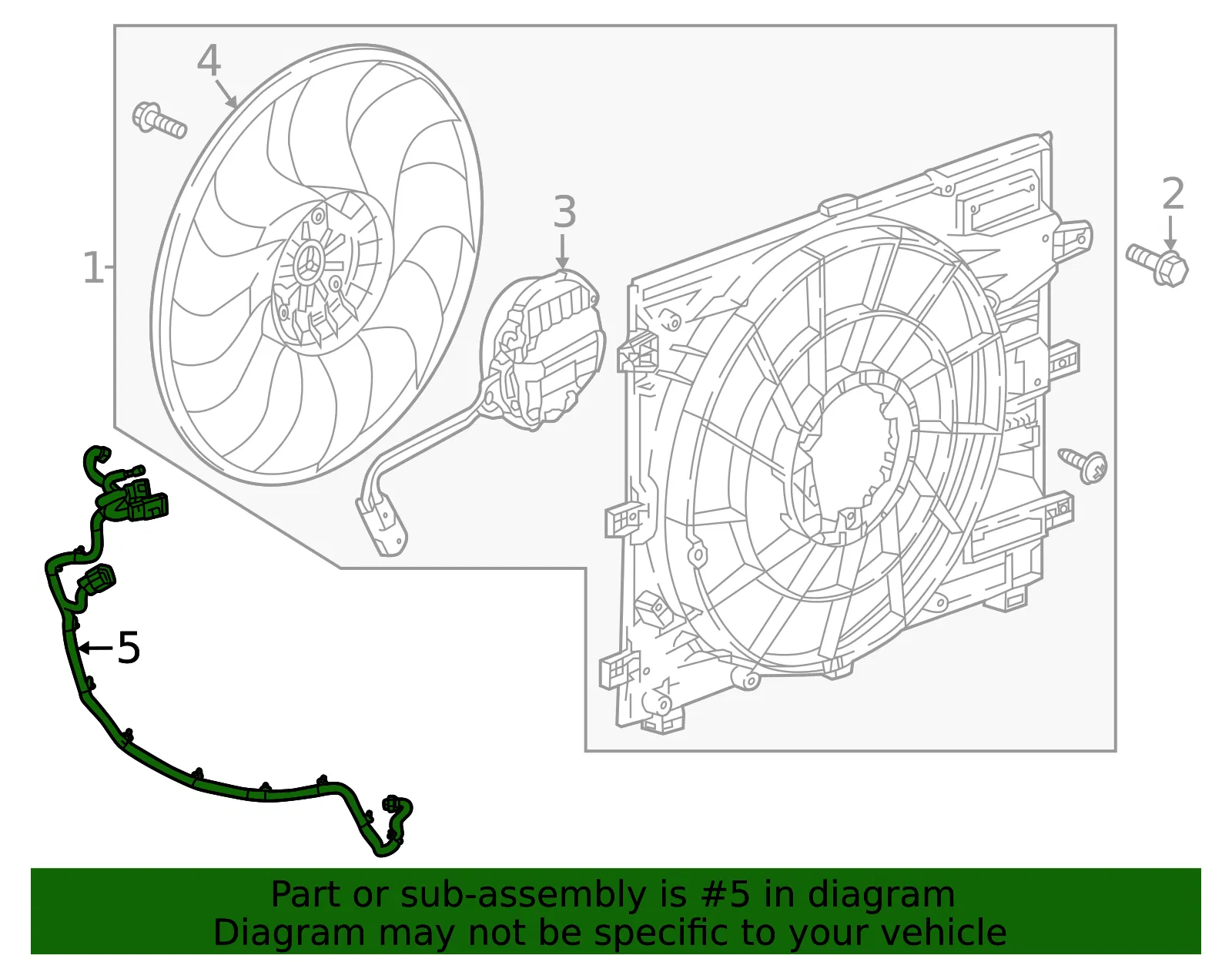 Harness - GM (42940377)