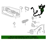 Harness - GM (42941018)
