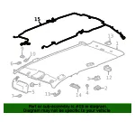 F Harness - GM (42941022)