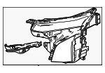 Headlamp - GM (42943000)