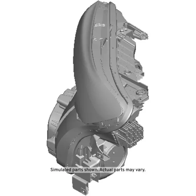 Headlamp - GM (42943019)