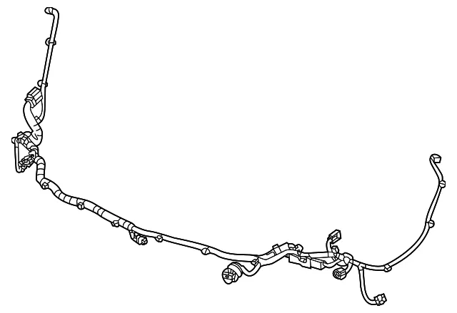 Wire Harness - GM (42945102)