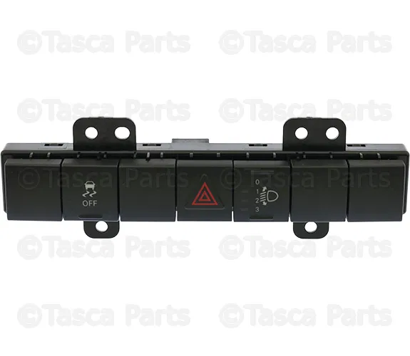 Switch 3 Gang - Mopar (4602562AK)